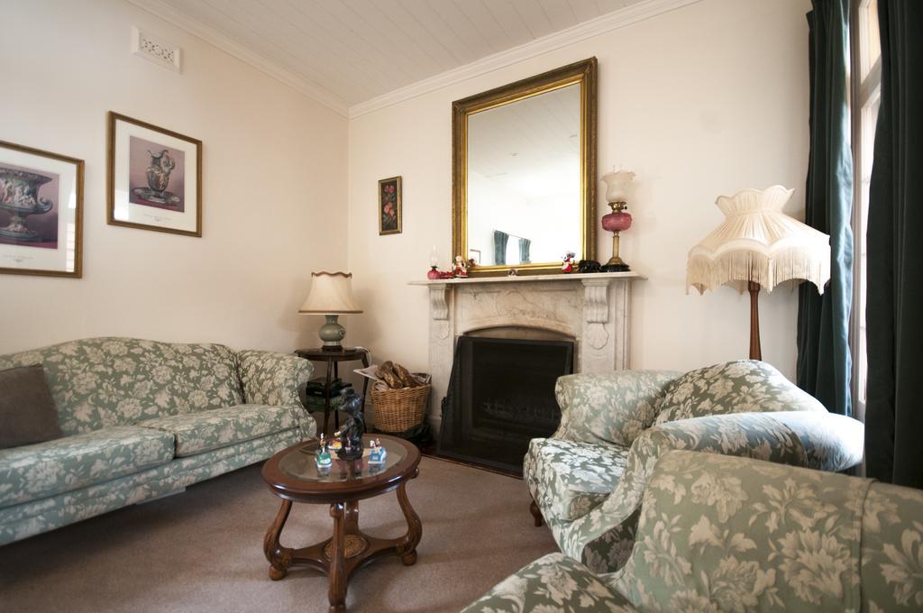 The Graces Beechworth Bed & Breakfast Eksteriør bilde