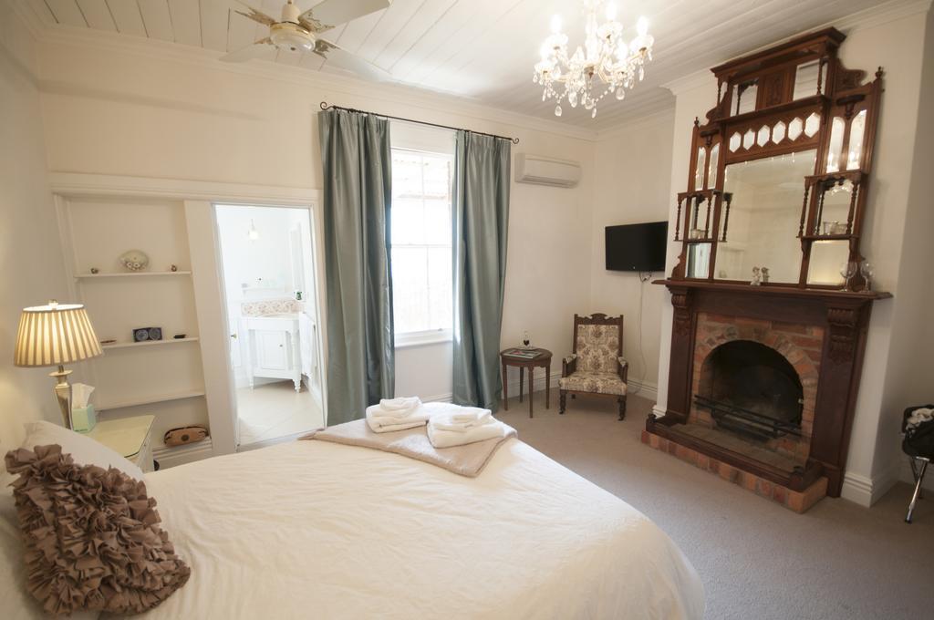 The Graces Beechworth Bed & Breakfast Eksteriør bilde