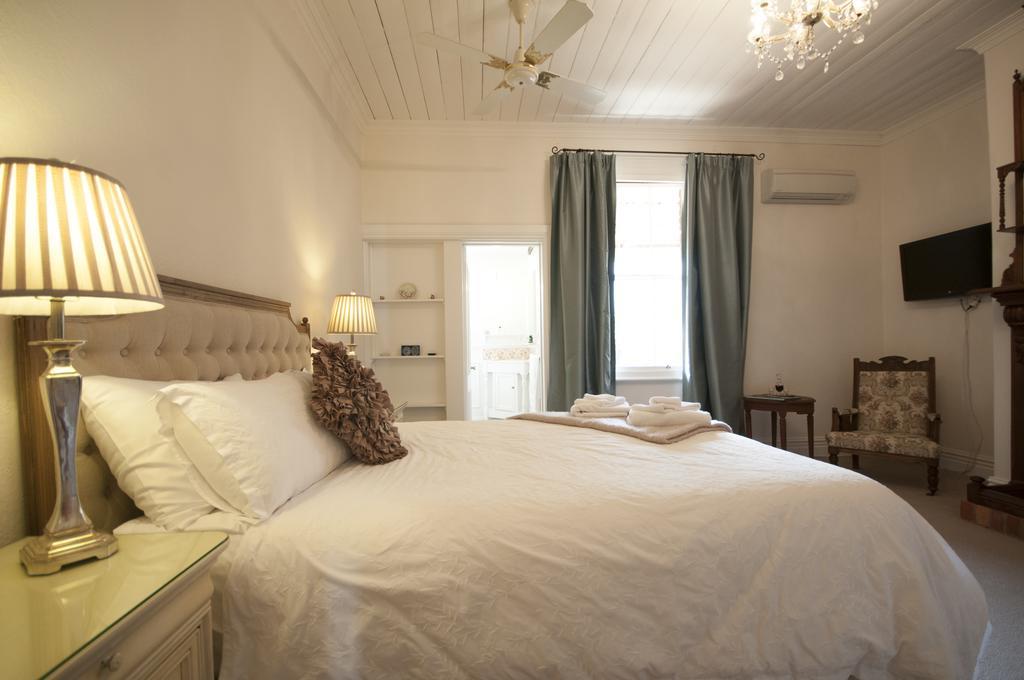 The Graces Beechworth Bed & Breakfast Eksteriør bilde
