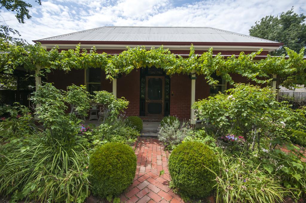 The Graces Beechworth Bed & Breakfast Eksteriør bilde