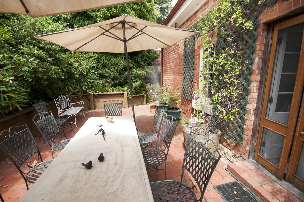 The Graces Beechworth Bed & Breakfast Eksteriør bilde