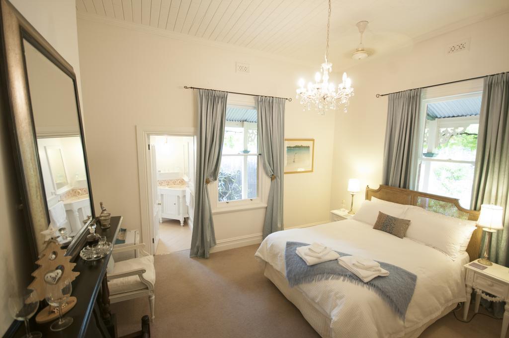 The Graces Beechworth Bed & Breakfast Eksteriør bilde