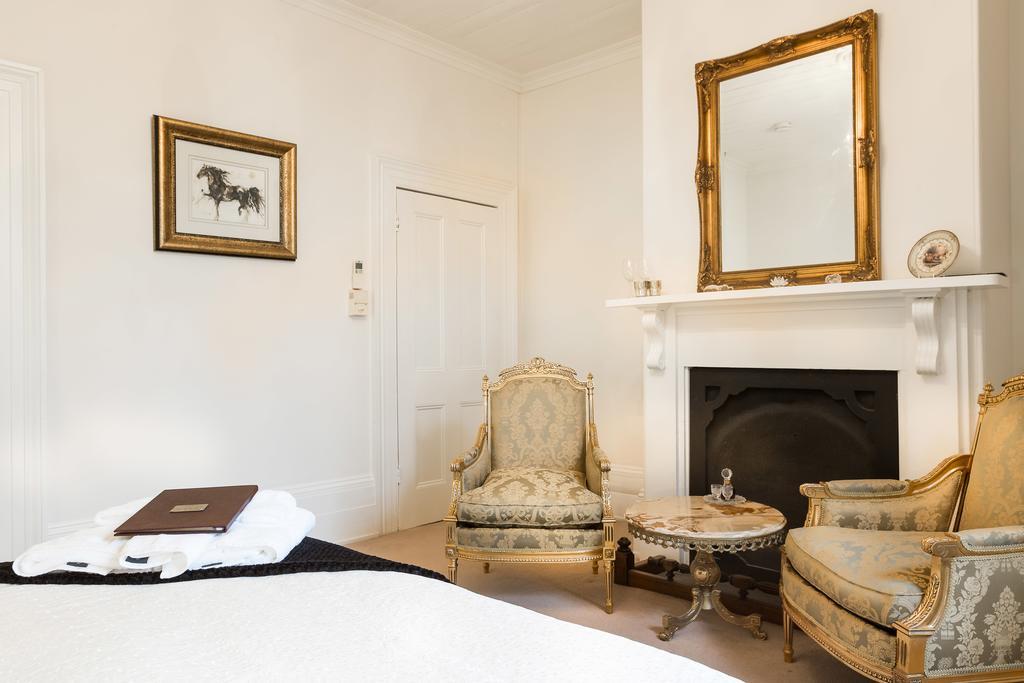The Graces Beechworth Bed & Breakfast Eksteriør bilde