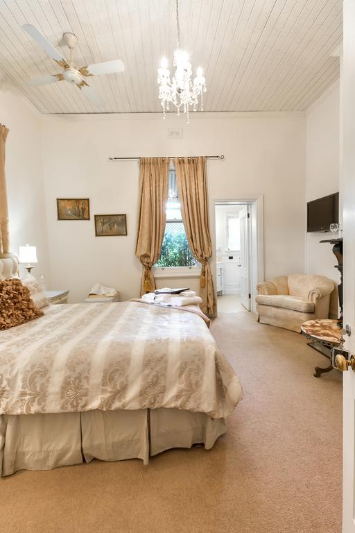 The Graces Beechworth Bed & Breakfast Eksteriør bilde