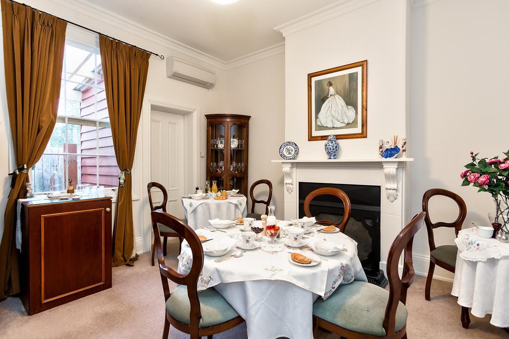 The Graces Beechworth Bed & Breakfast Eksteriør bilde