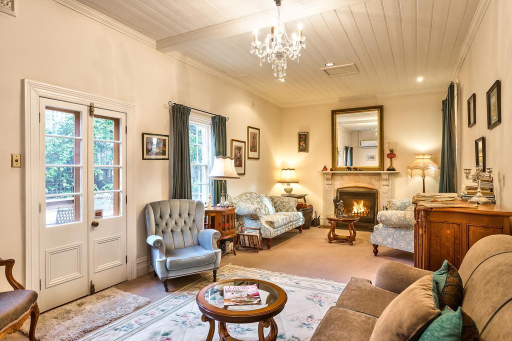 The Graces Beechworth Bed & Breakfast Eksteriør bilde