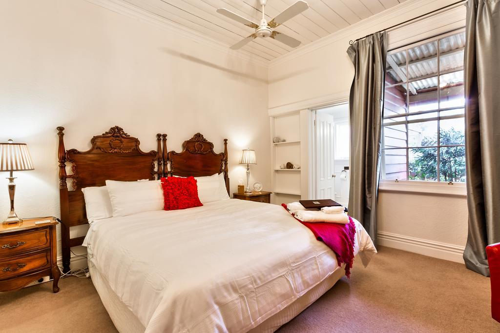 The Graces Beechworth Bed & Breakfast Eksteriør bilde