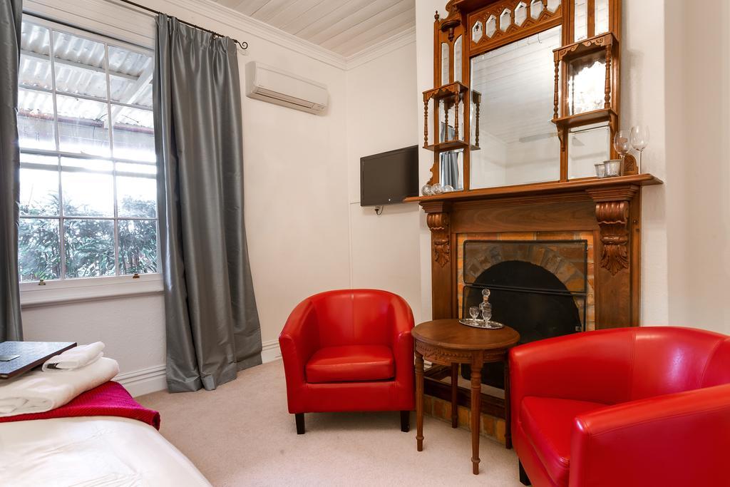 The Graces Beechworth Bed & Breakfast Eksteriør bilde