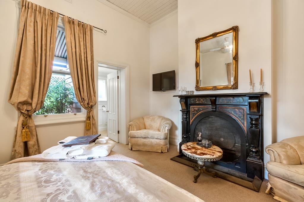 The Graces Beechworth Bed & Breakfast Eksteriør bilde