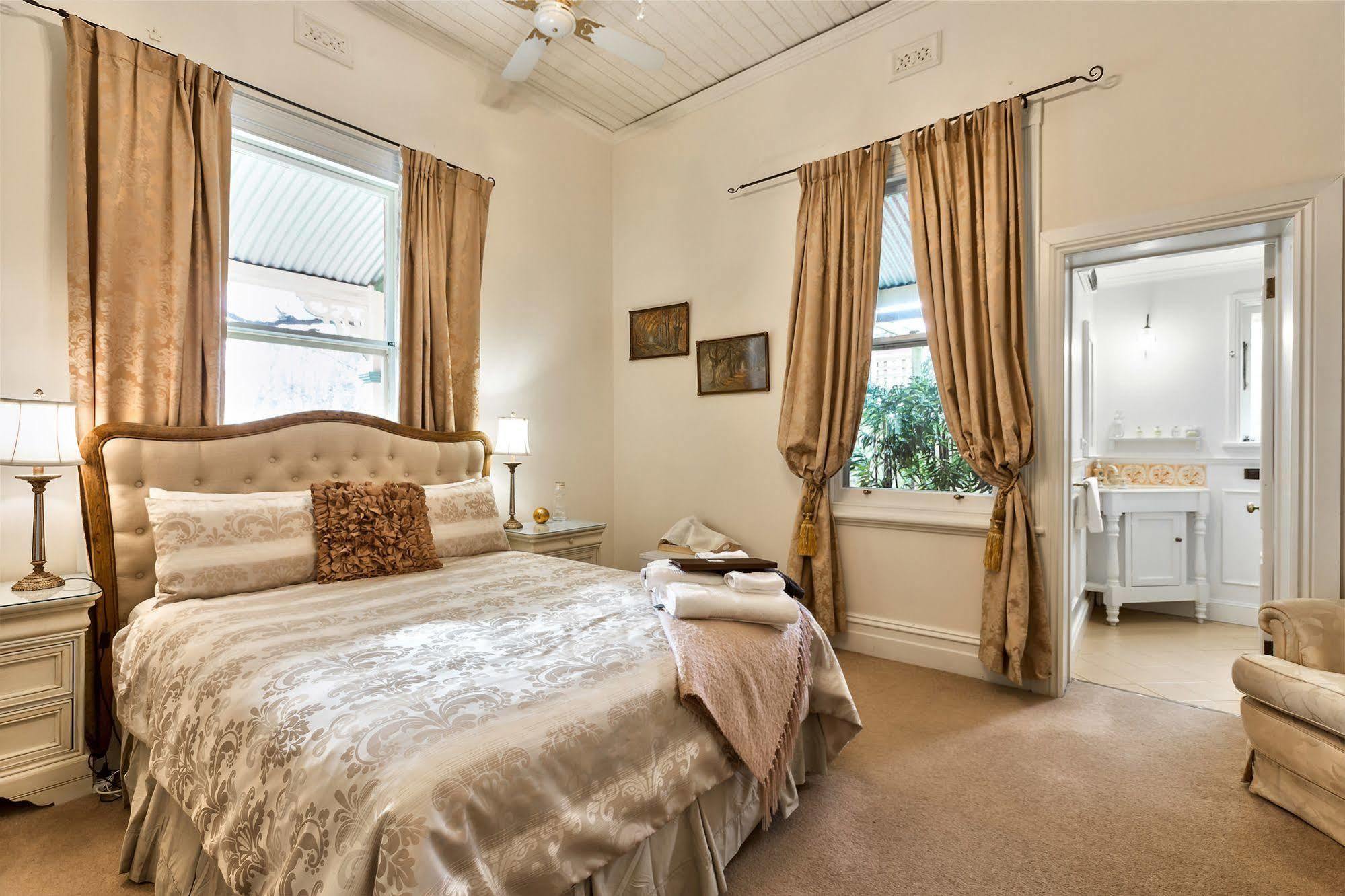 The Graces Beechworth Bed & Breakfast Eksteriør bilde