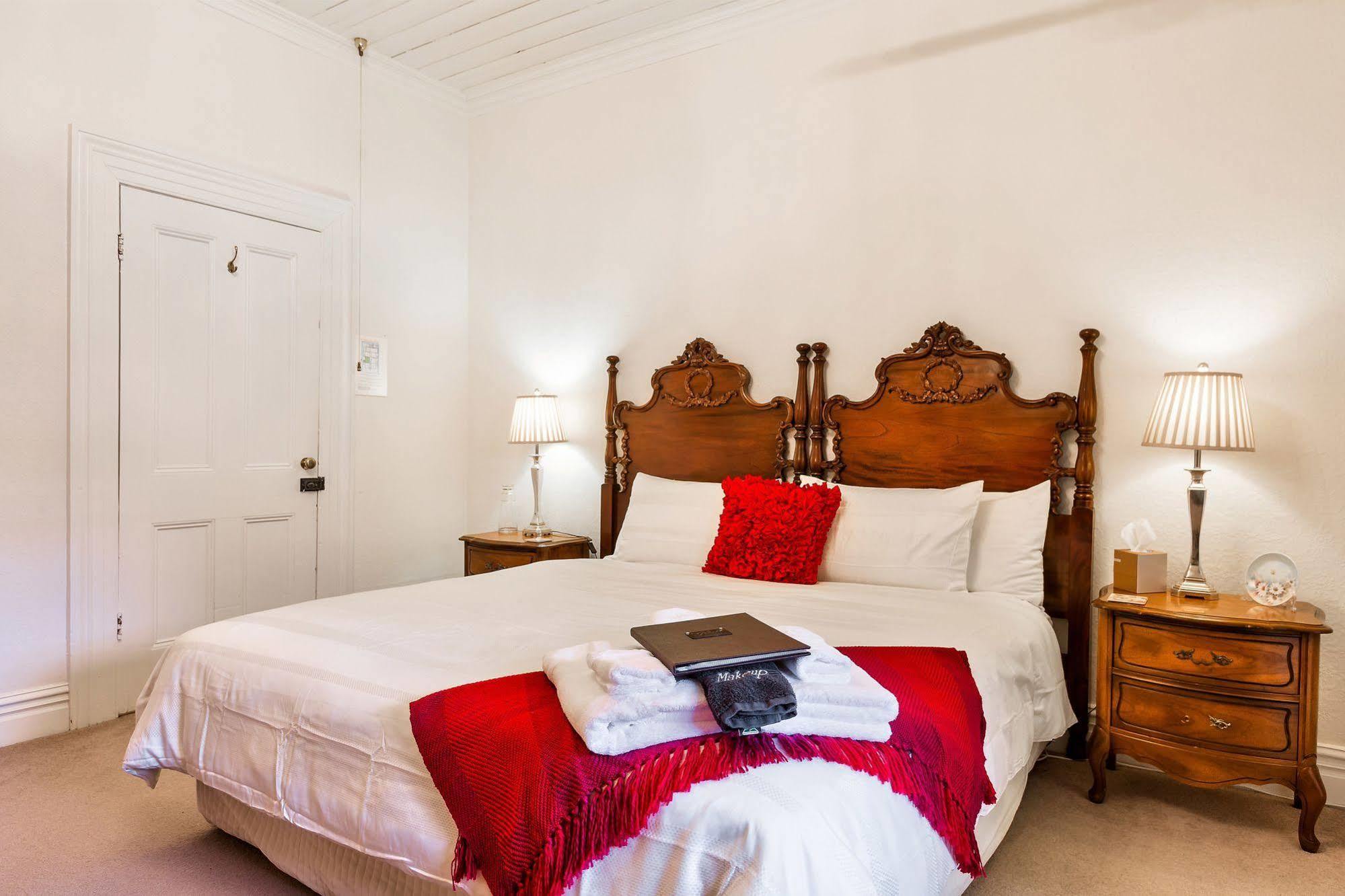 The Graces Beechworth Bed & Breakfast Eksteriør bilde