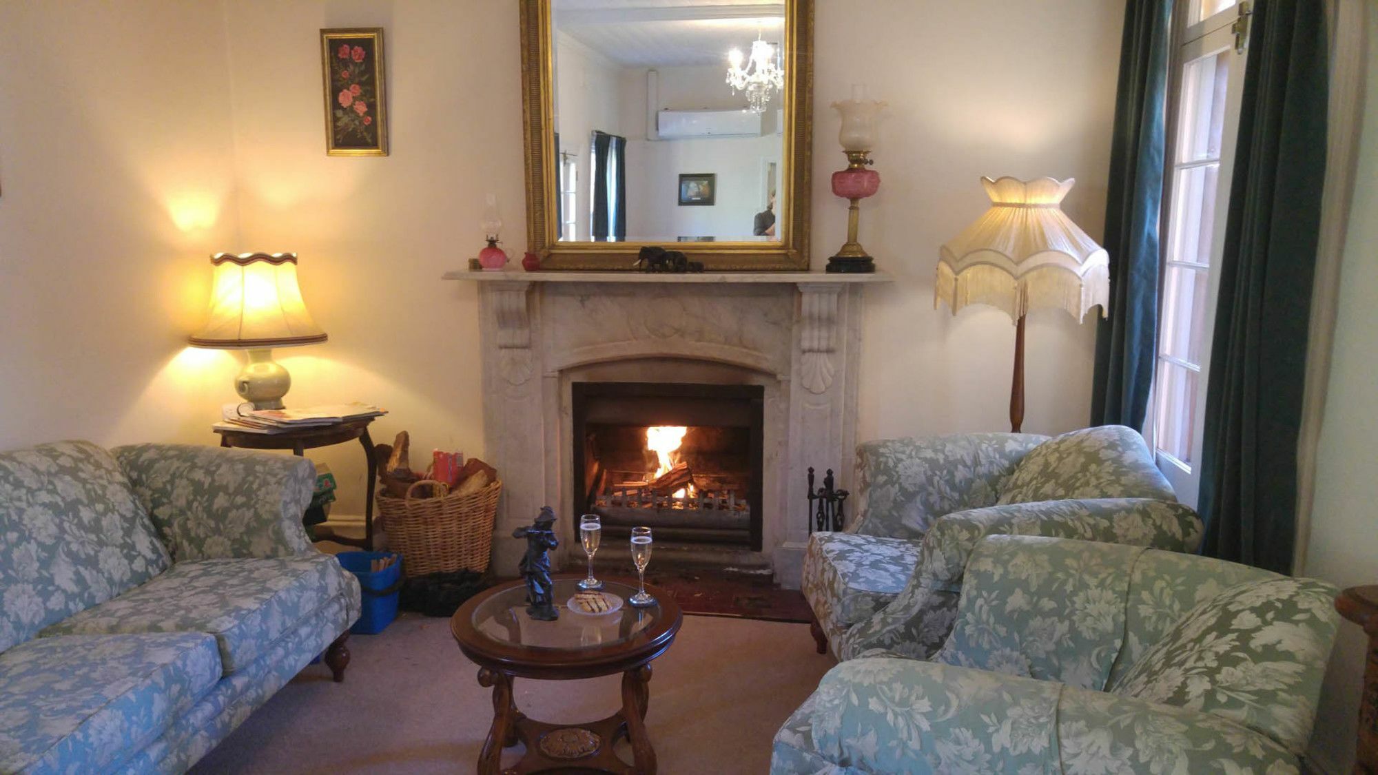 The Graces Beechworth Bed & Breakfast Eksteriør bilde